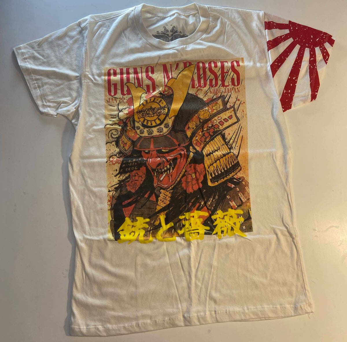 Guns N' Roses - Live in Kobe
