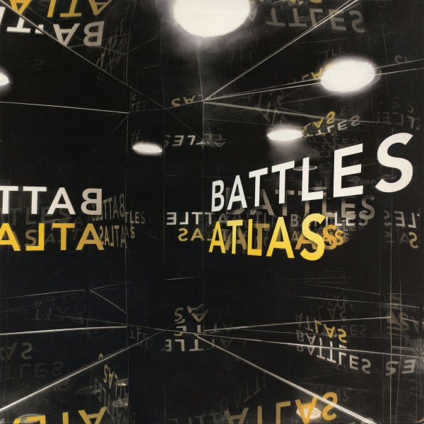 【高評価低価】Battles Atlas [12 inch Analog] 洋楽