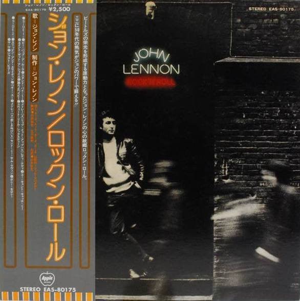 John Lennon - Rock 'N' Roll (LP, Album) - $19.99 | Noise In Stereo